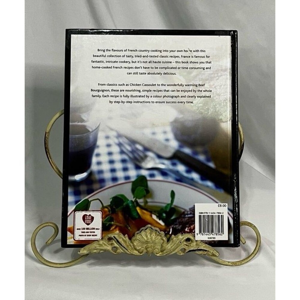 The French Kitchen Cookbook - Everyday French Cuisine - Picture 3 of 6